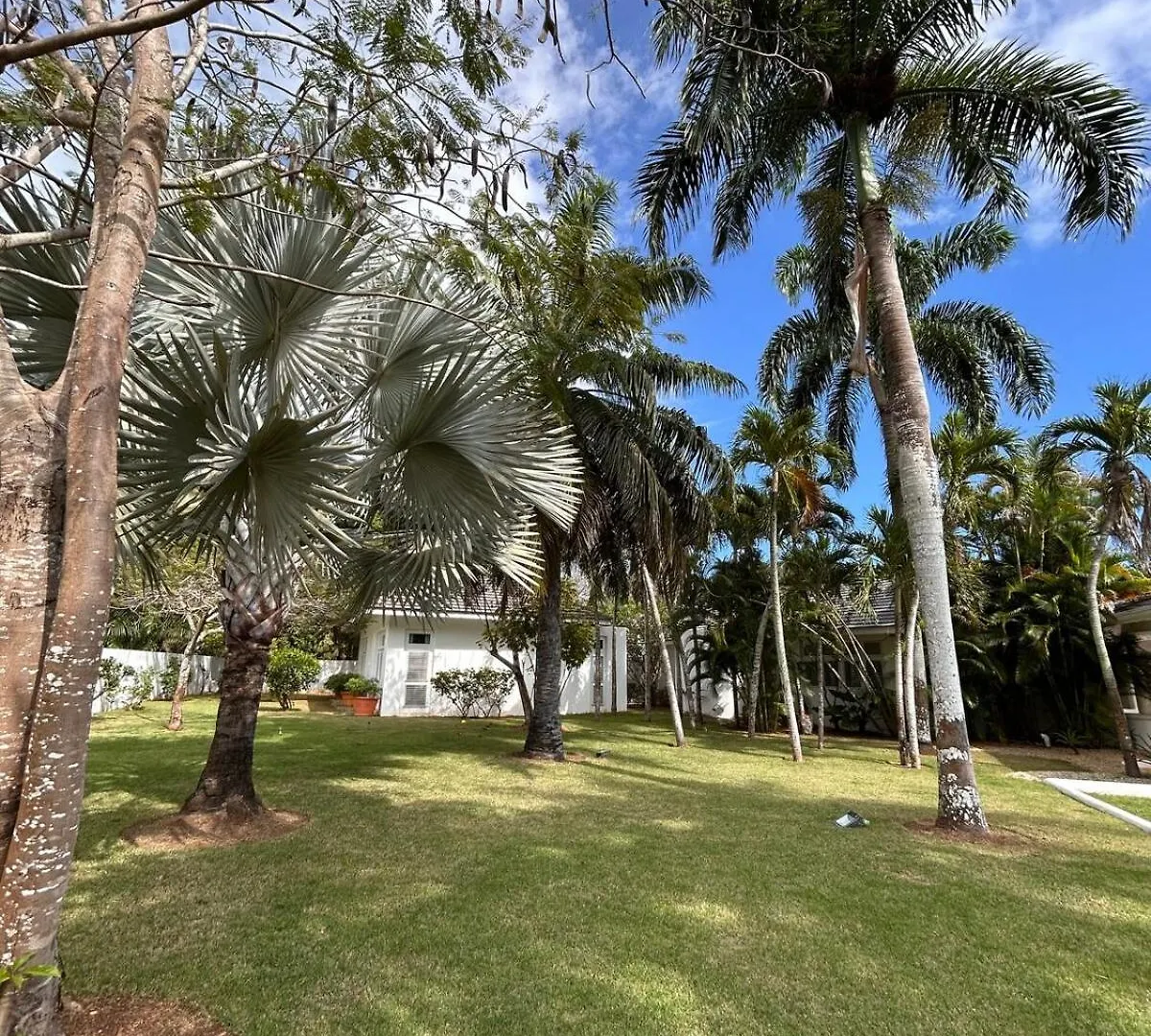 Charming Italian Vila In Casa De Campo La Romana 0*,