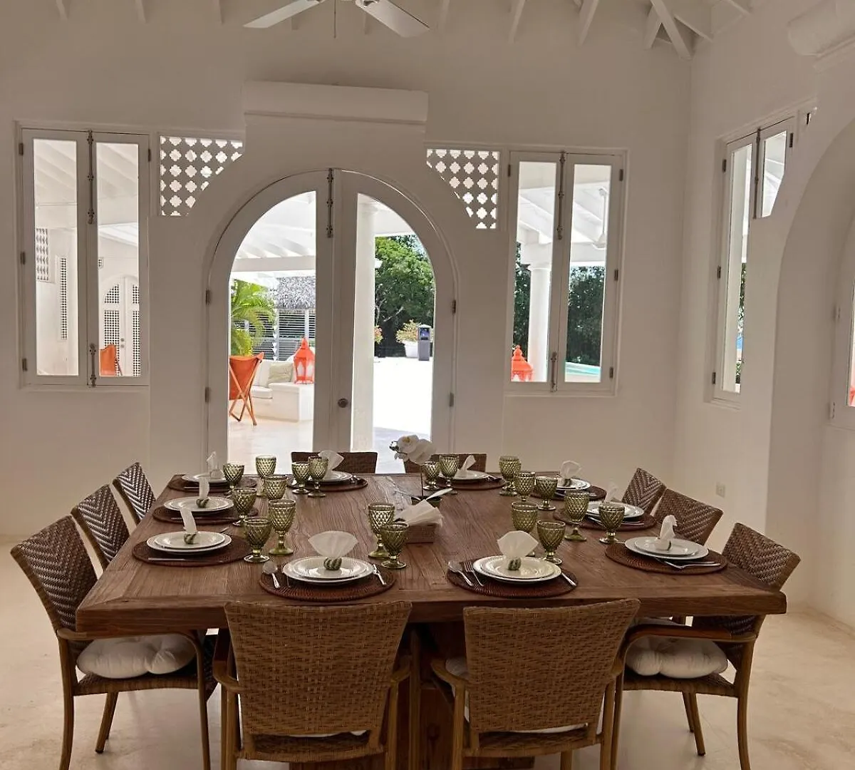 Charming Italian Vila In Casa De Campo La Romana Dominikai Köztársaság