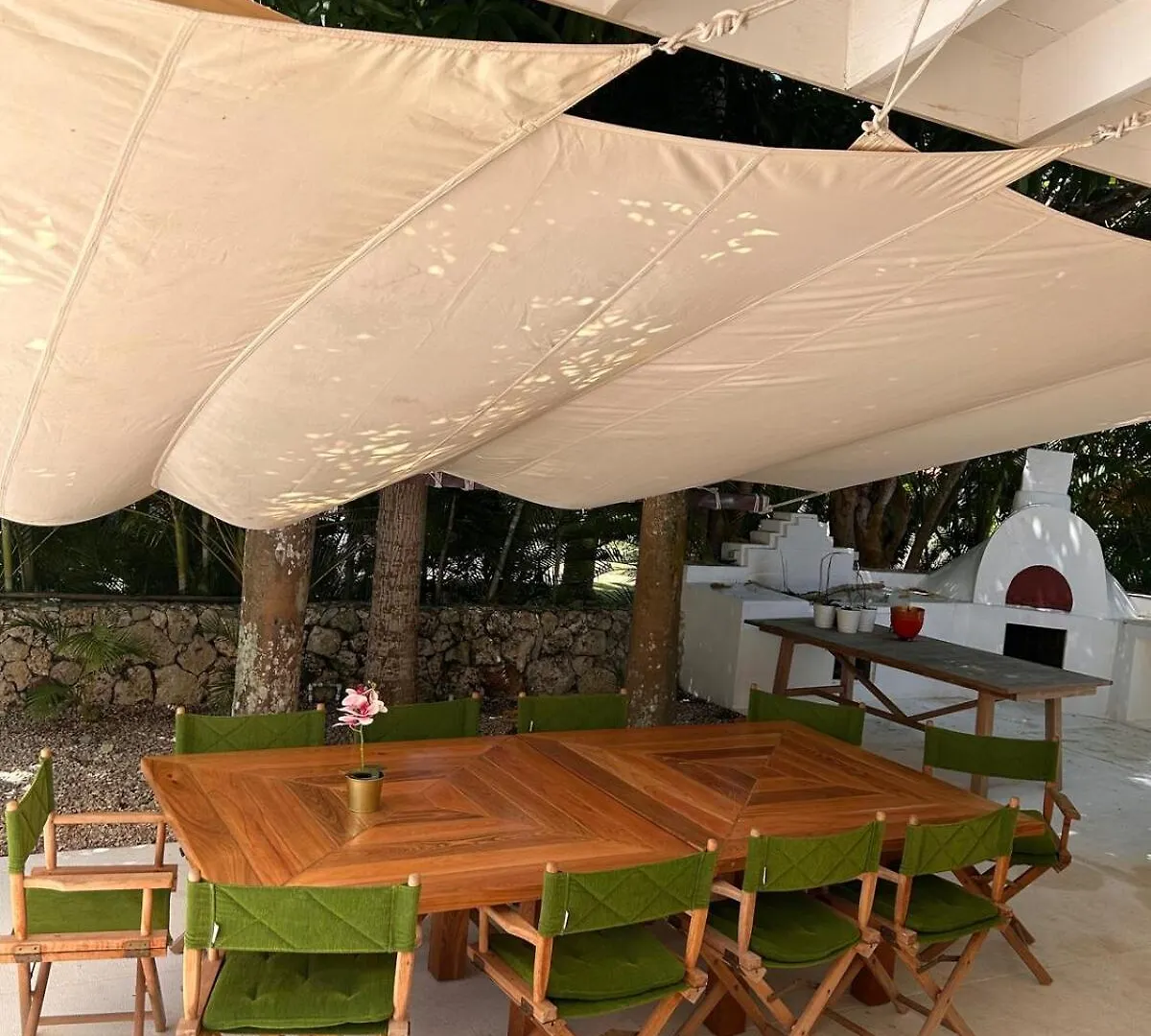 Charming Italian Vila In Casa De Campo La Romana Villa