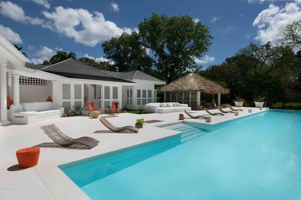 Charming Italian Vila In Casa De Campo La Romana 0*,  Den Dominikanske Republik